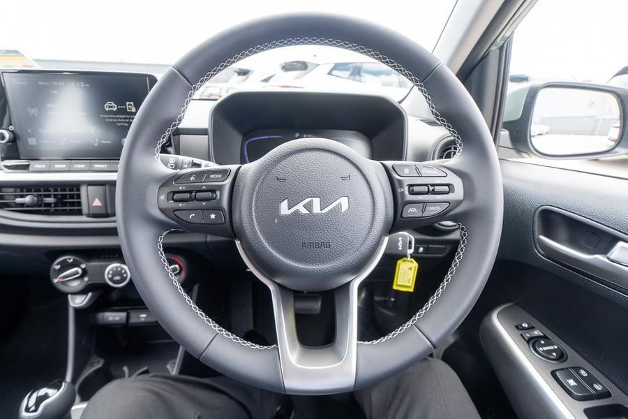 2025 Kia Picanto Sport Auto MY26 Photo 21