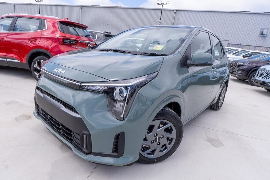 2025 Kia Picanto Sport Auto MY26 Photo 1
