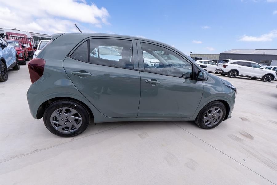 2025 Kia Picanto Sport Auto MY26 Photo 8