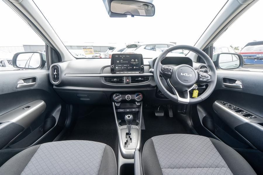 2025 Kia Picanto Sport Auto MY26 Photo 17