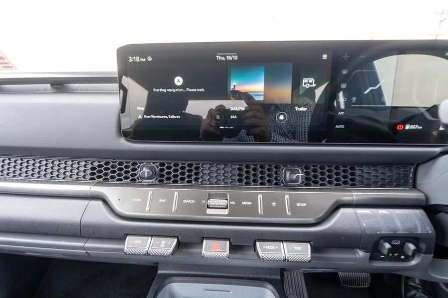 2025 Kia Tasman SX+ Auto 4X4 MY26 Double Cab Photo 31