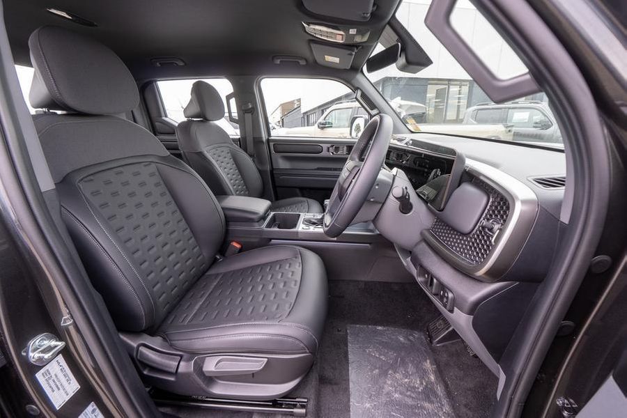 2025 Kia Tasman SX+ Auto 4X4 MY26 Double Cab Photo 17