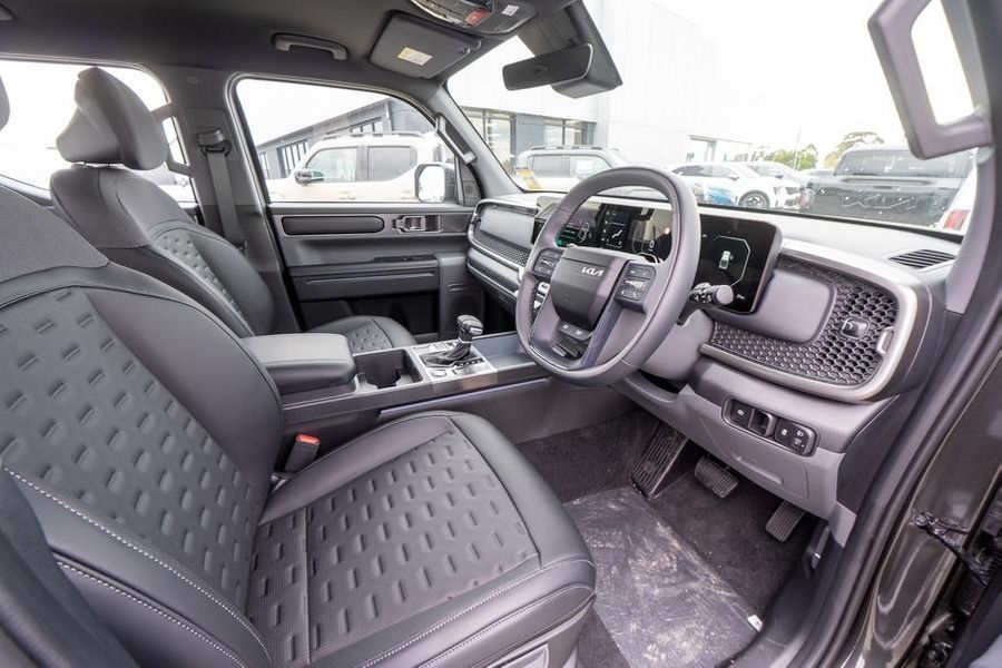 2025 Kia Tasman SX+ Auto 4X4 MY26 Double Cab Photo 16