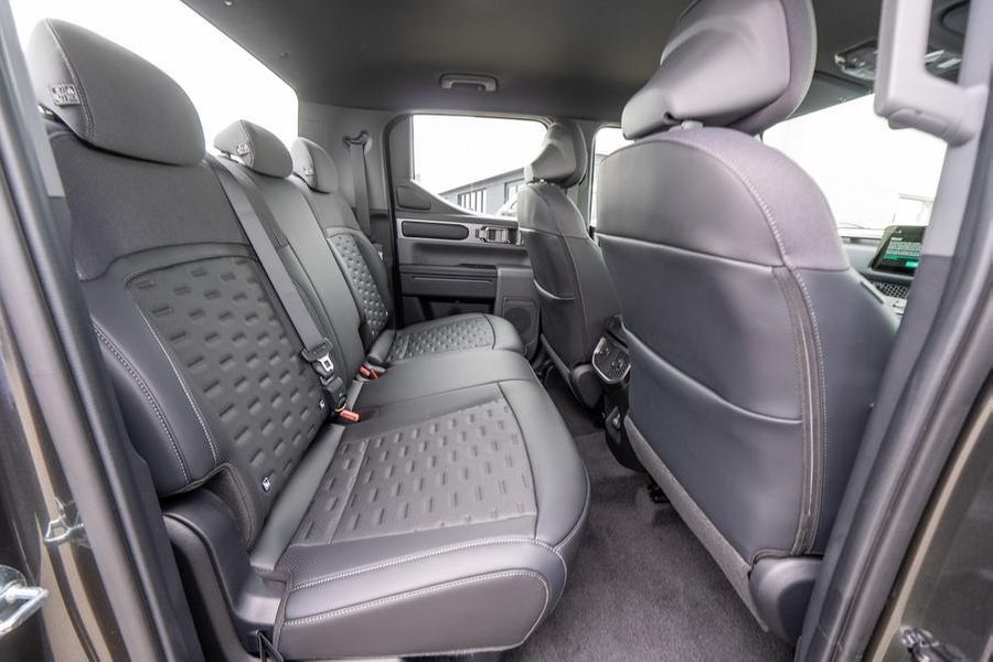2025 Kia Tasman SX+ Auto 4X4 MY26 Double Cab Photo 19