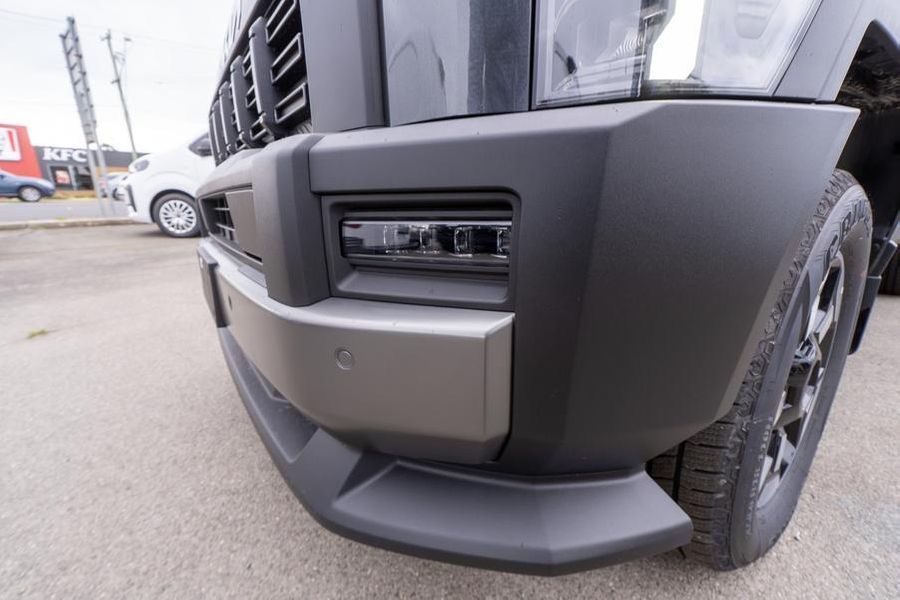 2025 Kia Tasman SX+ Auto 4X4 MY26 Double Cab Photo 12