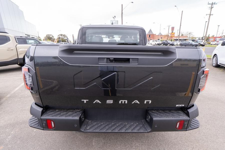 2025 Kia Tasman SX+ Auto 4X4 MY26 Double Cab Photo 6