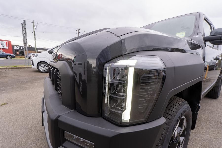 2025 Kia Tasman SX+ Auto 4X4 MY26 Double Cab Photo 11
