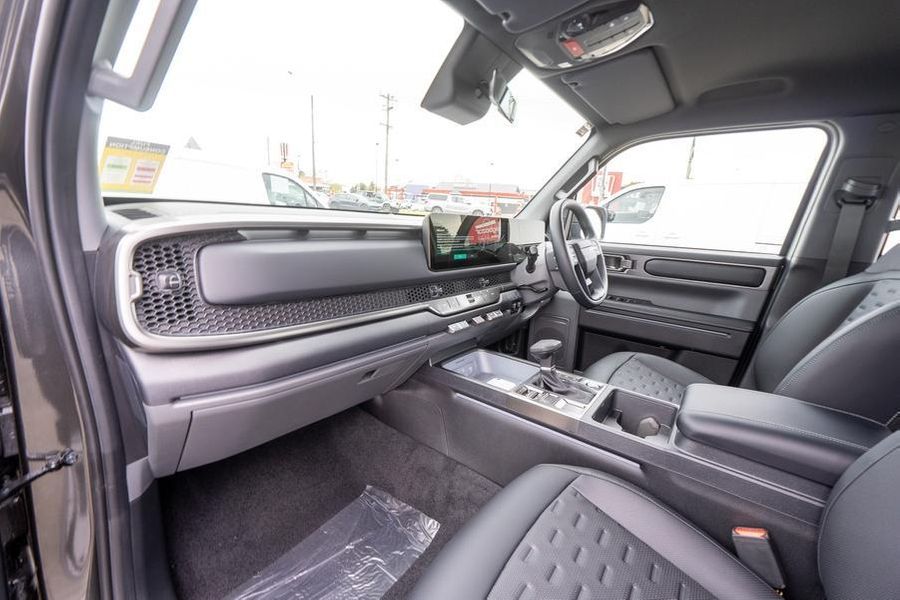 2025 Kia Tasman SX+ Auto 4X4 MY26 Double Cab Photo 25