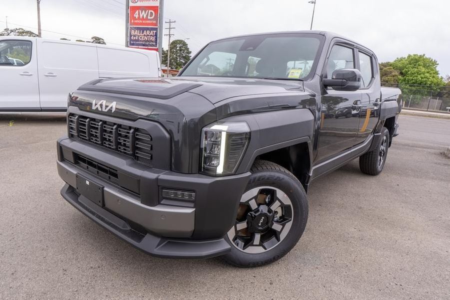 2025 Kia Tasman SX+ Auto 4X4 MY26 Double Cab Photo 1