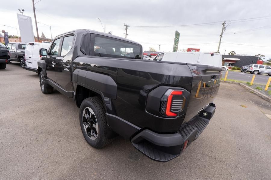2025 Kia Tasman SX+ Auto 4X4 MY26 Double Cab Photo 5