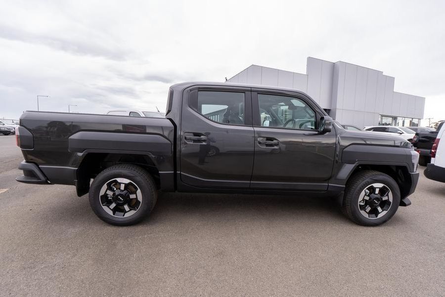 2025 Kia Tasman SX+ Auto 4X4 MY26 Double Cab Photo 8