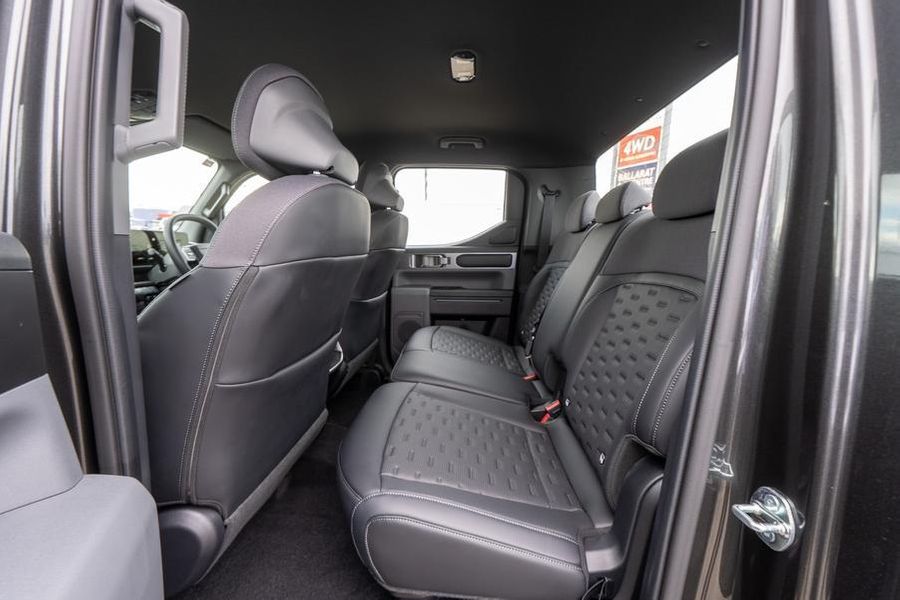 2025 Kia Tasman SX+ Auto 4X4 MY26 Double Cab Photo 23