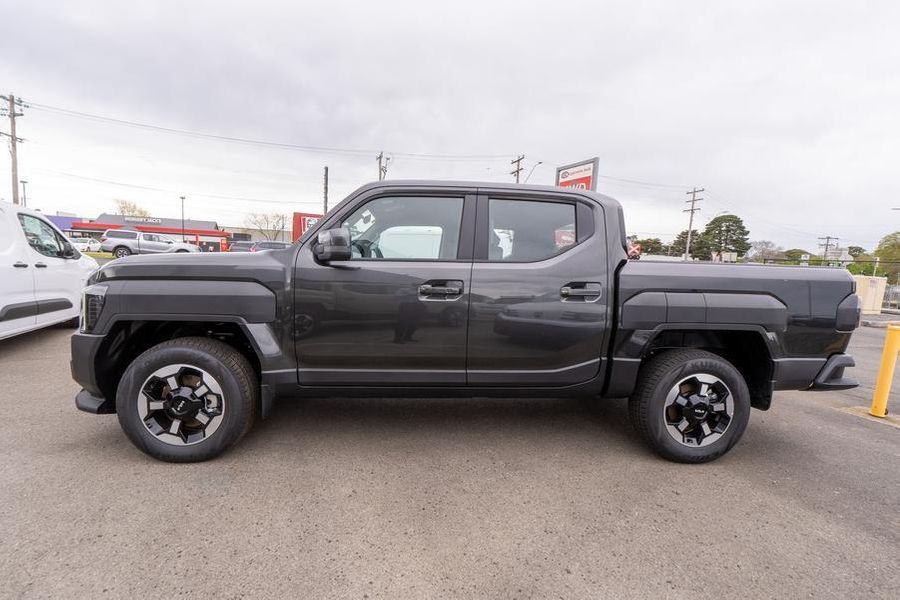 2025 Kia Tasman SX+ Auto 4X4 MY26 Double Cab Photo 3