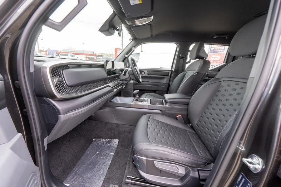 2025 Kia Tasman SX+ Auto 4X4 MY26 Double Cab Photo 24