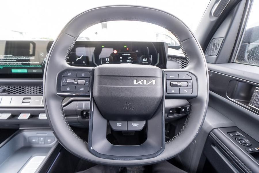 2025 Kia Tasman SX+ Auto 4X4 MY26 Double Cab Photo 26