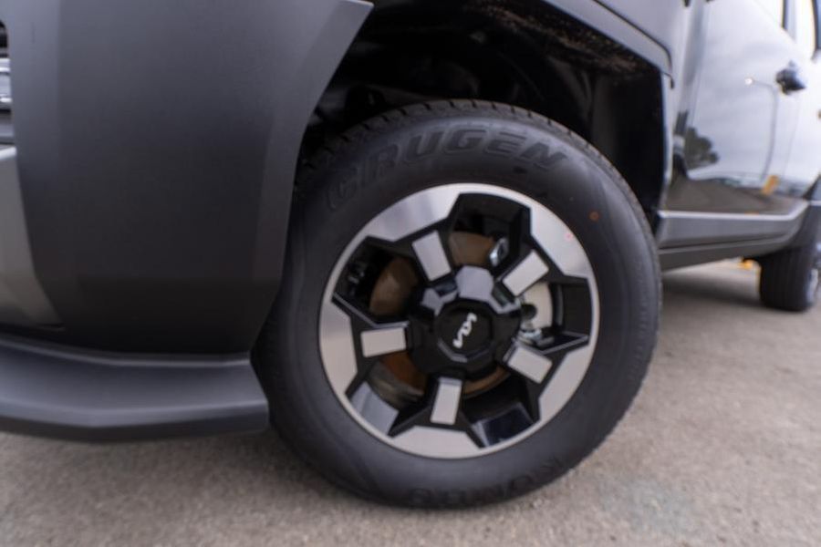 2025 Kia Tasman SX+ Auto 4X4 MY26 Double Cab Photo 4