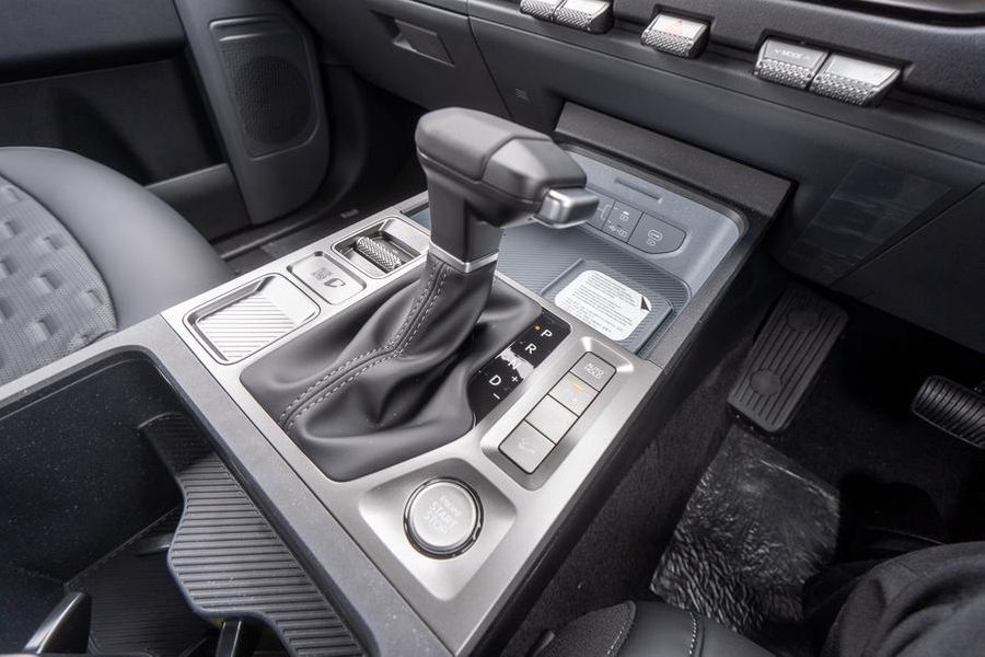 2025 Kia Tasman SX+ Auto 4X4 MY26 Double Cab Photo 30