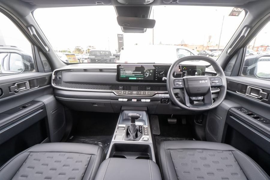 2025 Kia Tasman SX+ Auto 4X4 MY26 Double Cab Photo 21