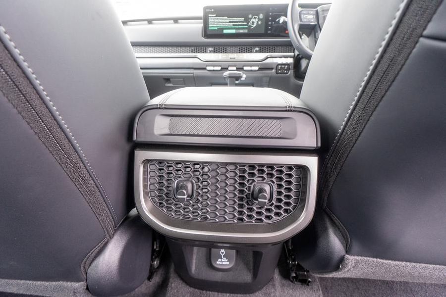 2025 Kia Tasman SX+ Auto 4X4 MY26 Double Cab Photo 20