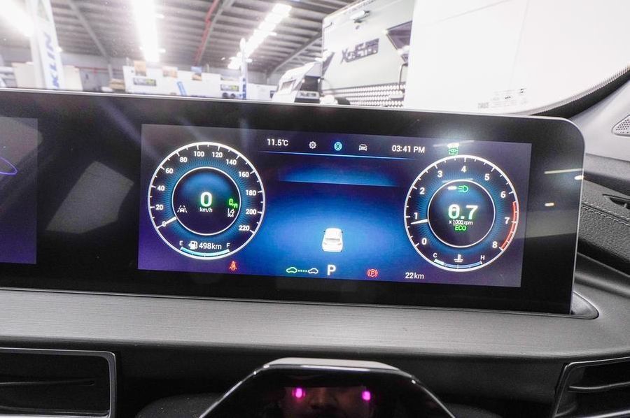2025 Chery Tiggo 4 Ultimate Auto 2WD MY26 Photo 26