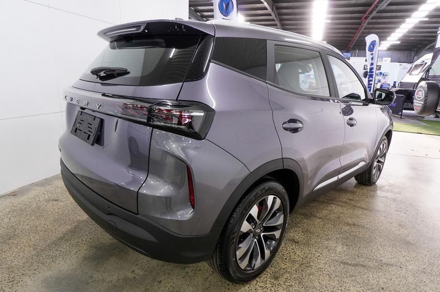 2025 Chery Tiggo 4 Ultimate Auto 2WD MY26 Photo 6