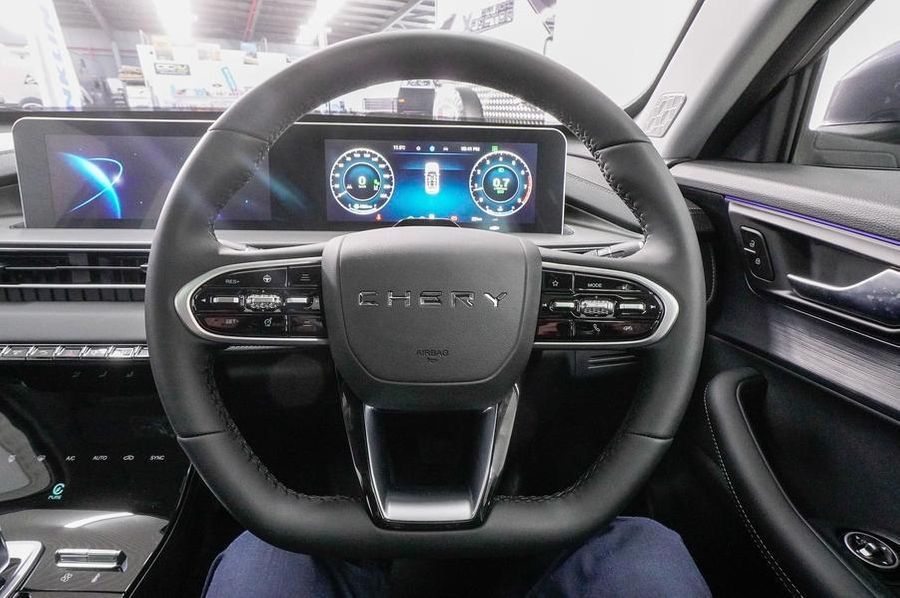 2025 Chery Tiggo 4 Ultimate Auto 2WD MY26 Photo 23