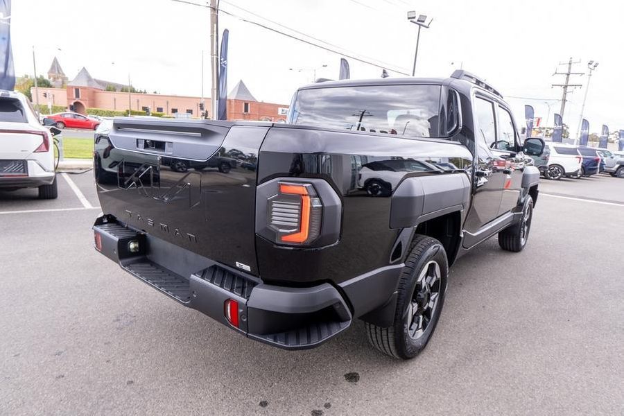 2025 Kia Tasman X-Line Auto 4X4 MY26 Double Cab Photo 7