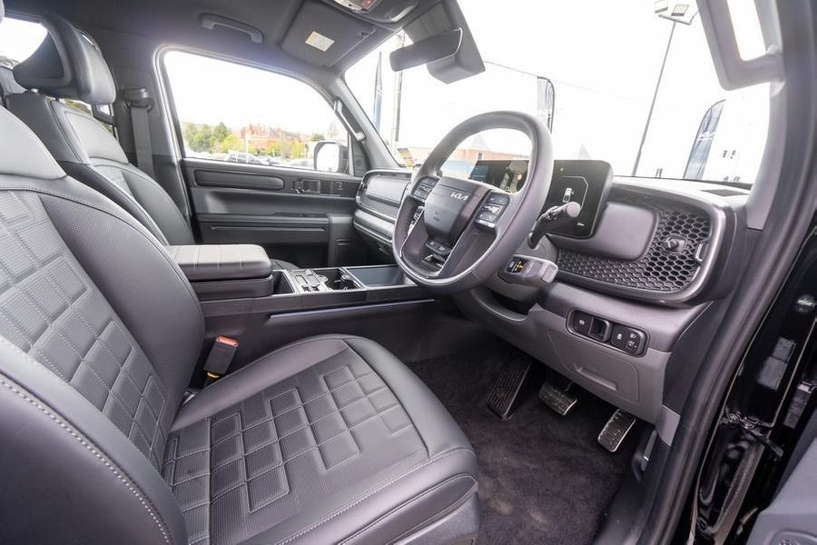 2025 Kia Tasman X-Line Auto 4X4 MY26 Double Cab Photo 14