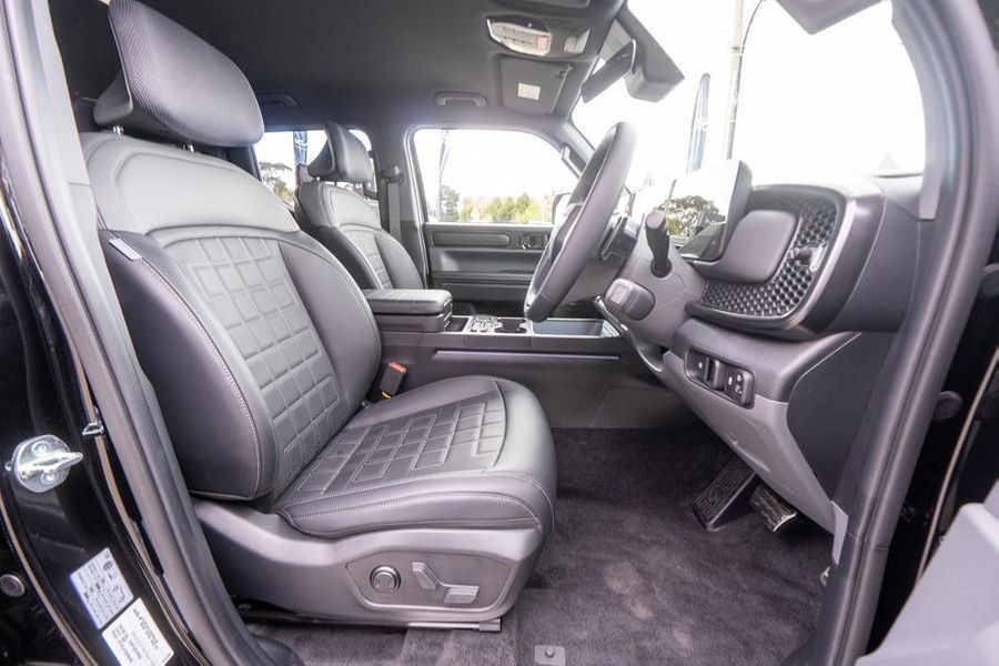 2025 Kia Tasman X-Line Auto 4X4 MY26 Double Cab Photo 15