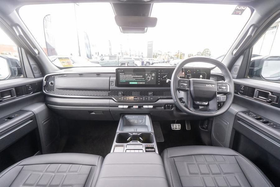 2025 Kia Tasman X-Line Auto 4X4 MY26 Double Cab Photo 20
