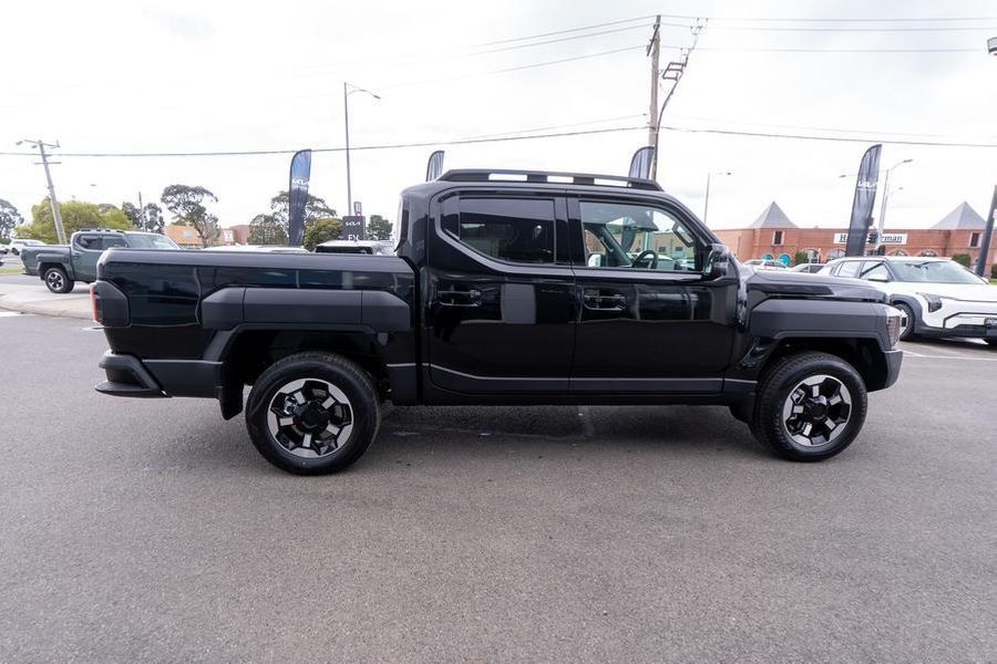 2025 Kia Tasman X-Line Auto 4X4 MY26 Double Cab Photo 8