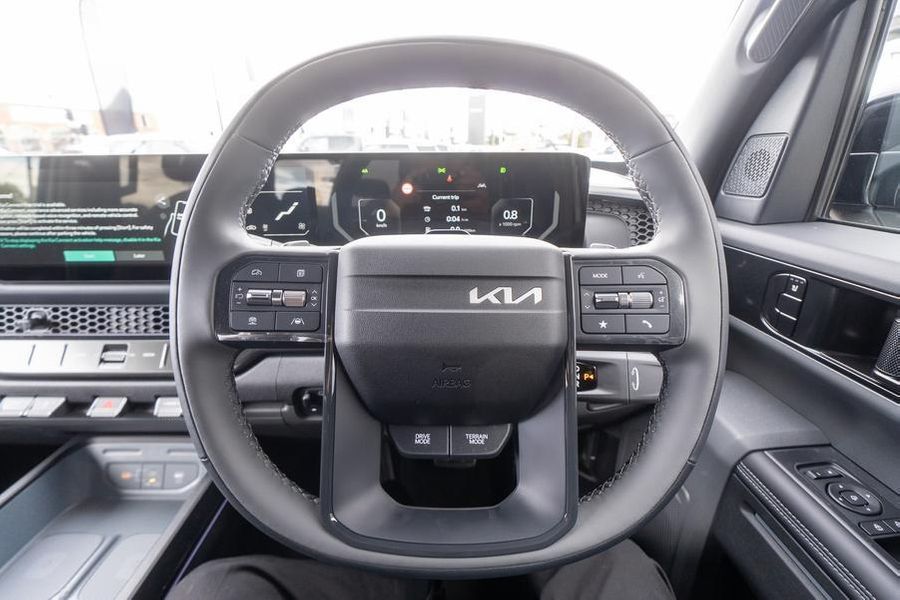 2025 Kia Tasman X-Line Auto 4X4 MY26 Double Cab Photo 25