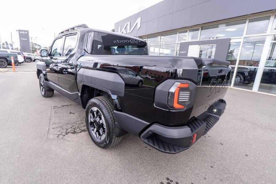 2025 Kia Tasman X-Line Auto 4X4 MY26 Double Cab Photo 5