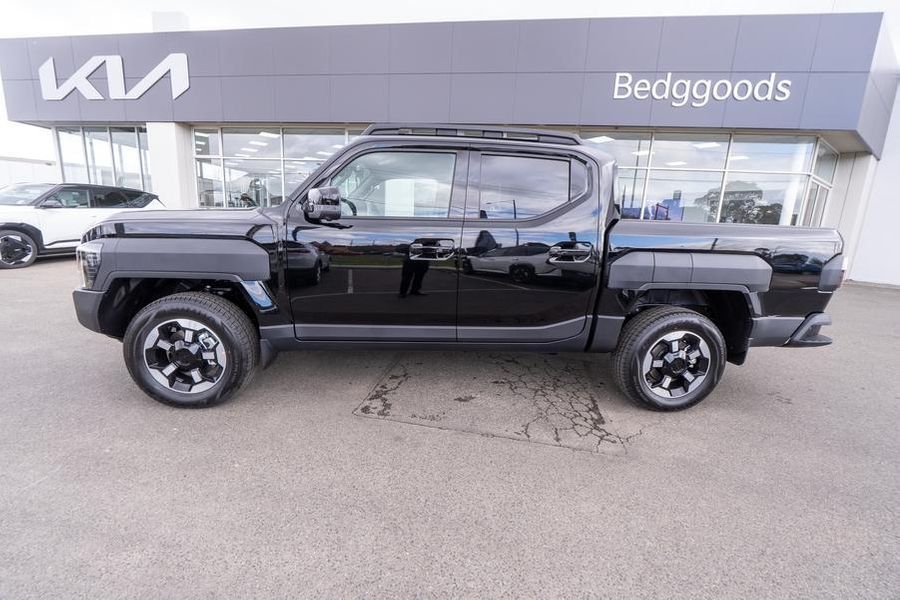 2025 Kia Tasman X-Line Auto 4X4 MY26 Double Cab Photo 4