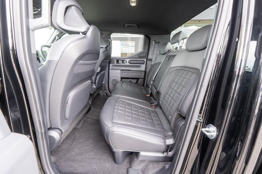 2025 Kia Tasman X-Line Auto 4X4 MY26 Double Cab Photo 22