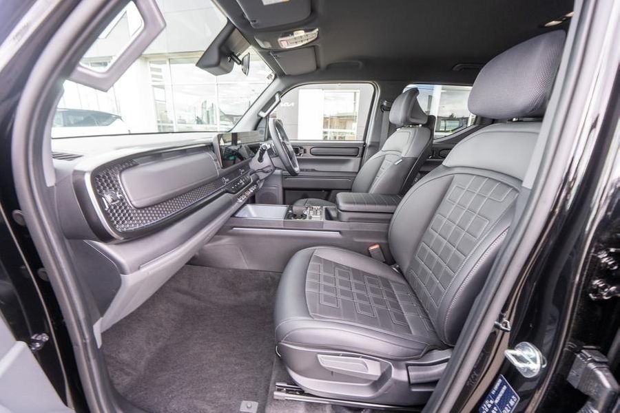 2025 Kia Tasman X-Line Auto 4X4 MY26 Double Cab Photo 23