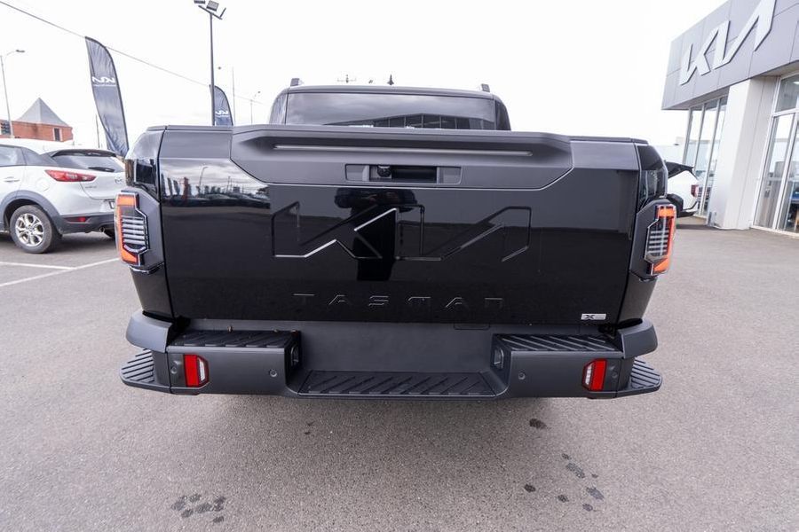 2025 Kia Tasman X-Line Auto 4X4 MY26 Double Cab Photo 6