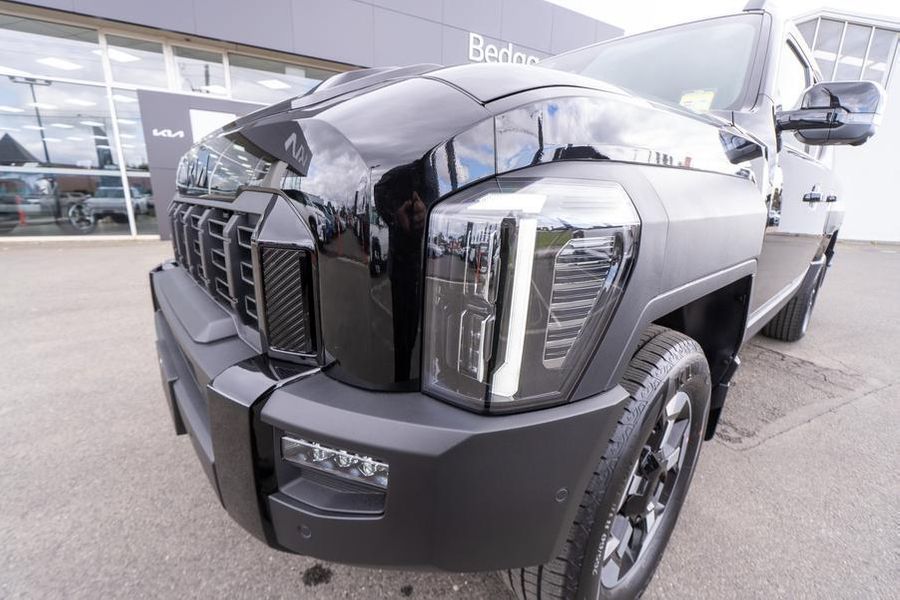 2025 Kia Tasman X-Line Auto 4X4 MY26 Double Cab Photo 11