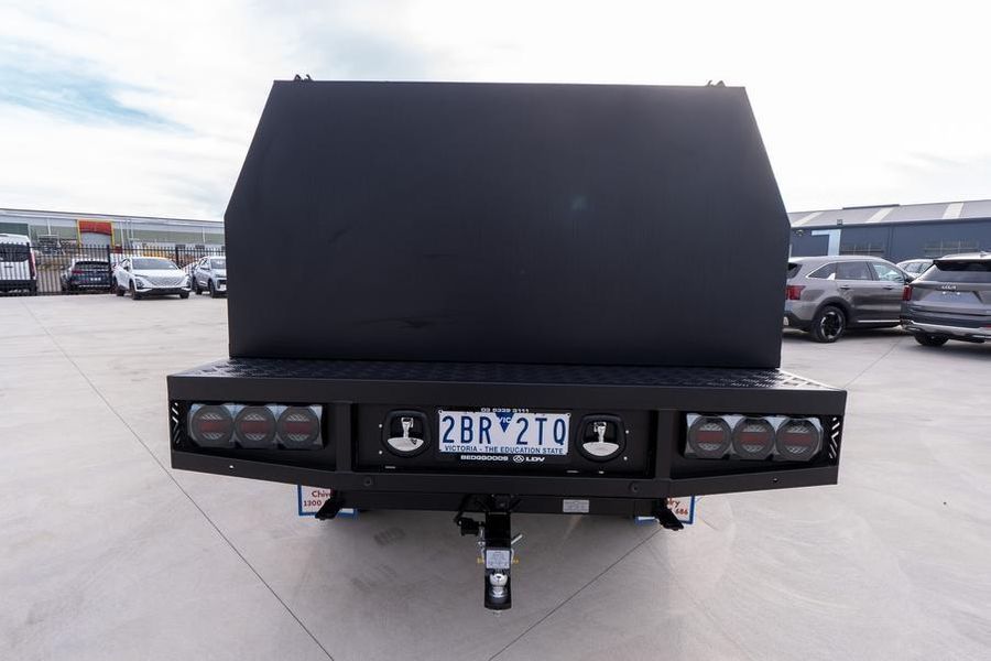 2024 LDV T60 Max LUXE Mega Tub LWB Auto 4x4 MY23 Dual Cab Photo 6