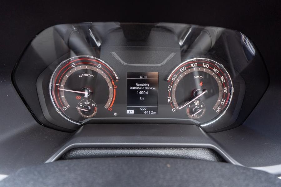 2024 LDV T60 Max LUXE Mega Tub LWB Auto 4x4 MY23 Dual Cab Photo 24