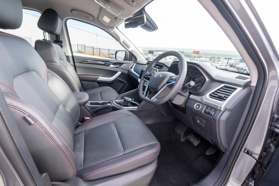 2024 LDV T60 Max LUXE Mega Tub LWB Auto 4x4 MY23 Dual Cab Photo 17