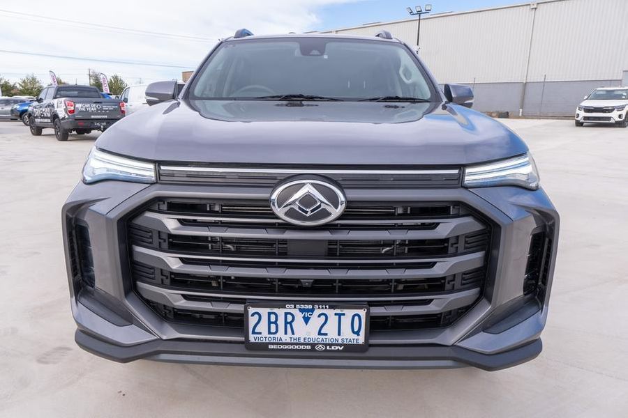 2024 LDV T60 Max LUXE Mega Tub LWB Auto 4x4 MY23 Dual Cab Photo 2