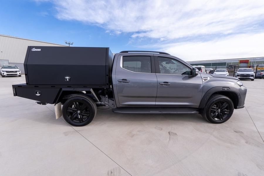2024 LDV T60 Max LUXE Mega Tub LWB Auto 4x4 MY23 Dual Cab Photo 8