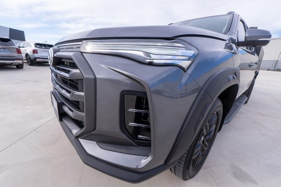 2024 LDV T60 Max LUXE Mega Tub LWB Auto 4x4 MY23 Dual Cab Photo 11