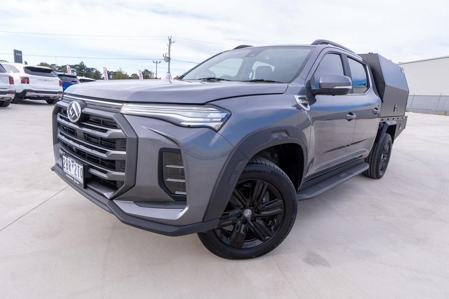 2024 LDV T60 Max LUXE Mega Tub LWB Auto 4x4 MY23 Dual Cab Photo 1
