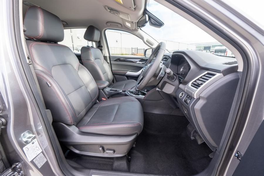 2024 LDV T60 Max LUXE Mega Tub LWB Auto 4x4 MY23 Dual Cab Photo 18