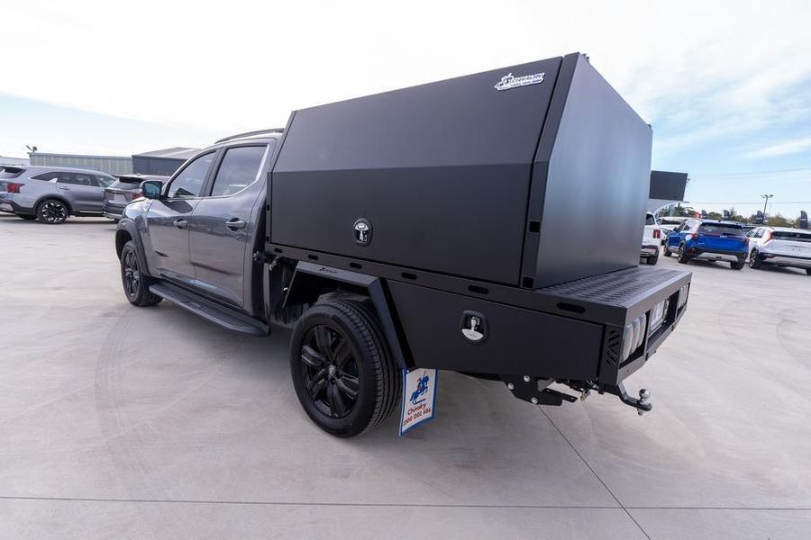 2024 LDV T60 Max LUXE Mega Tub LWB Auto 4x4 MY23 Dual Cab Photo 5