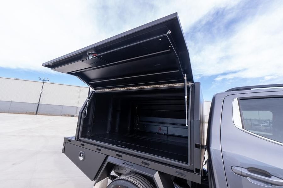 2024 LDV T60 Max LUXE Mega Tub LWB Auto 4x4 MY23 Dual Cab Photo 13