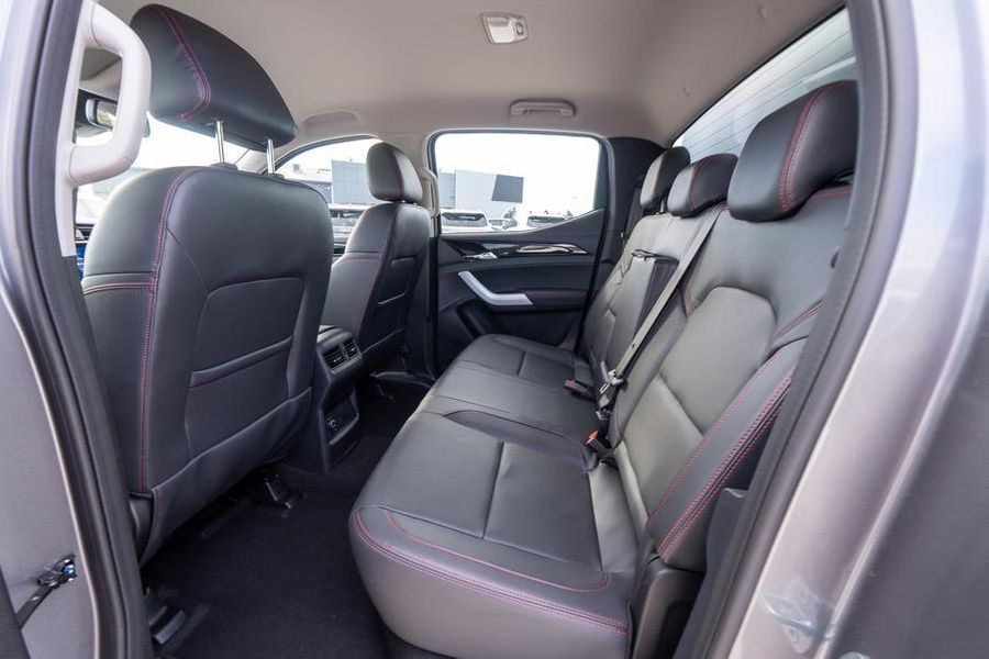 2024 LDV T60 Max LUXE Mega Tub LWB Auto 4x4 MY23 Dual Cab Photo 33