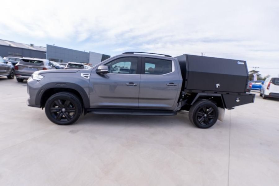 2024 LDV T60 Max LUXE Mega Tub LWB Auto 4x4 MY23 Dual Cab Photo 3
